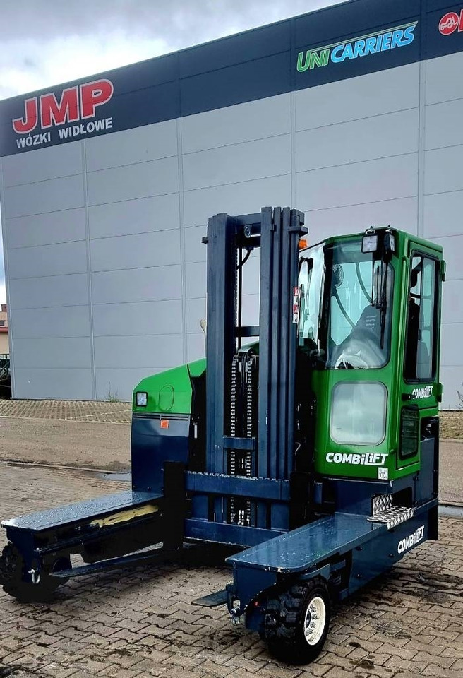 4 yönlü reach truck Combilift C 4000 MK4 DIESEL: fotoğraf 13