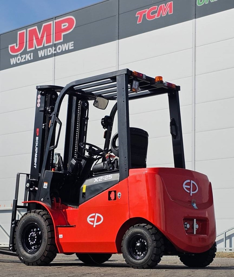 EP EFL 252 X LI-ON - Elektrikli forklift: fotoğraf 1 EP EFL 252 X LI-ON - Elektrikli forklift: fotoğraf 1