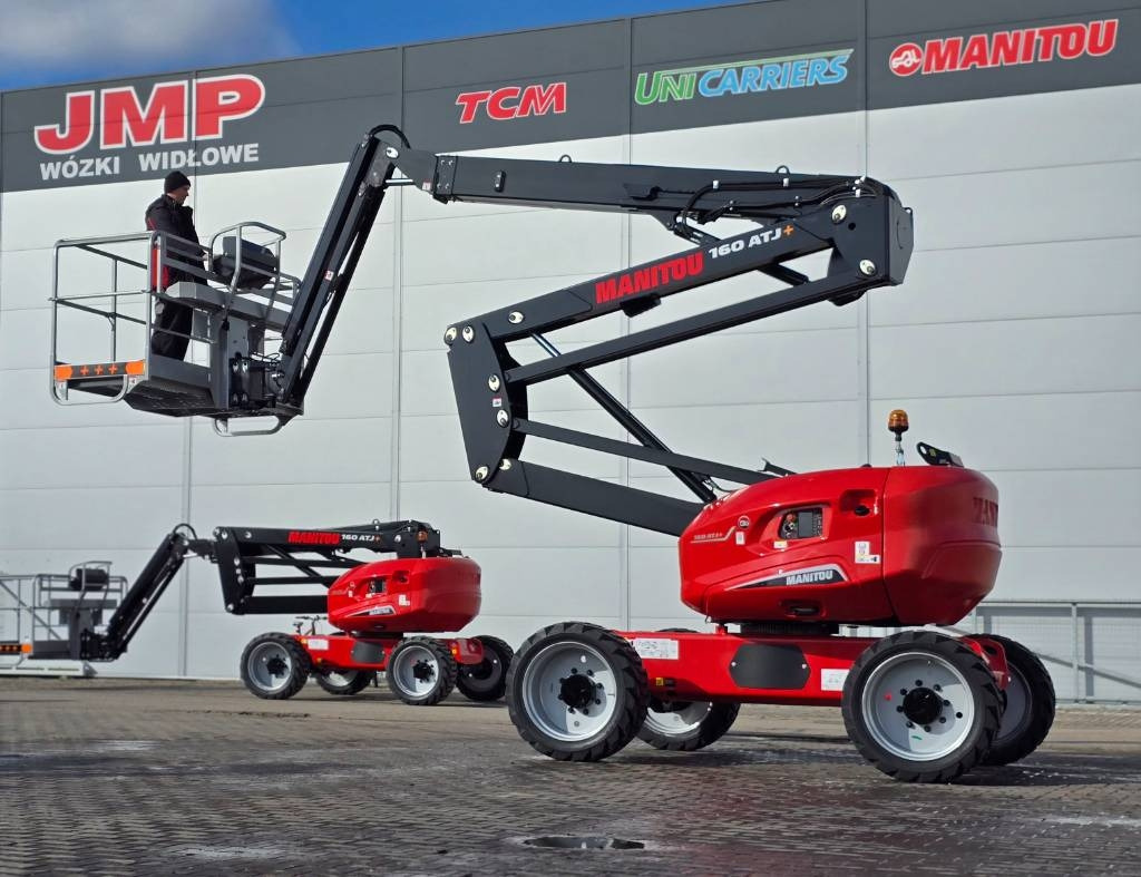 Manitou 160 ATJ+ RC ST5 S1 DEMO! - Eklemli platform: fotoğraf 2 Manitou 160 ATJ+ RC ST5 S1 DEMO! - Eklemli platform: fotoğraf 2