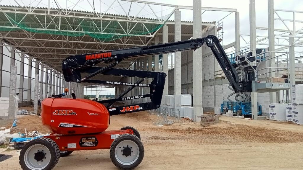 Manitou 180 ATJ RC OA LIKE NEW - Eklemli platform: fotoğraf 5 Manitou 180 ATJ RC OA LIKE NEW - Eklemli platform: fotoğraf 5