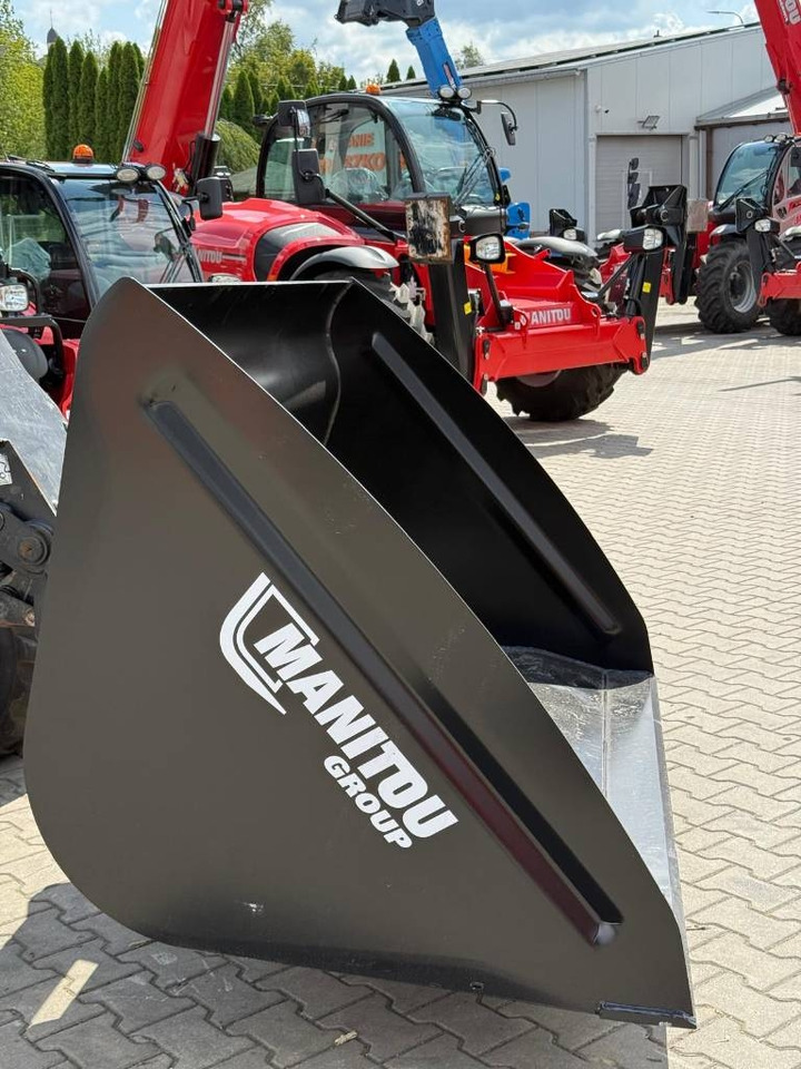 Manitou CBA 1500 L2050 653035 2025 - Kova - İş makinaları: fotoğraf 2 Manitou CBA 1500 L2050 653035 2025 - Kova - İş makinaları: fotoğraf 2