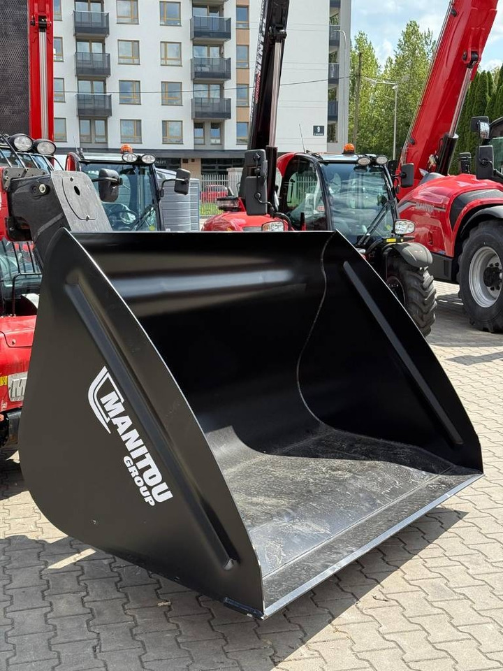 Manitou CBA 1500 L2050 653035 2025 - Kova - İş makinaları: fotoğraf 1 Manitou CBA 1500 L2050 653035 2025 - Kova - İş makinaları: fotoğraf 1