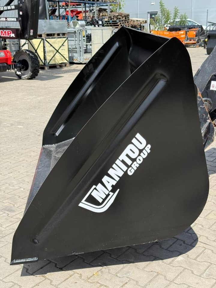 Manitou CBA 1500 L2050 653035 2025 - Kova - İş makinaları: fotoğraf 3 Manitou CBA 1500 L2050 653035 2025 - Kova - İş makinaları: fotoğraf 3