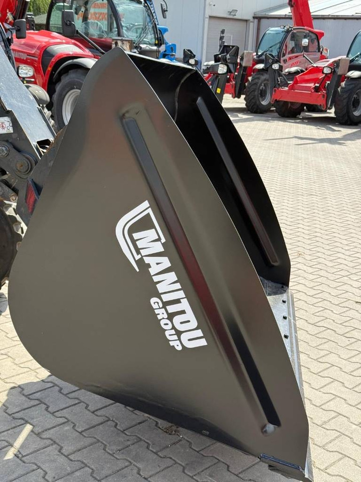 Manitou CBA 1500 L2050 LDR 52000489 - Kova - İş makinaları: fotoğraf 5 Manitou CBA 1500 L2050 LDR 52000489 - Kova - İş makinaları: fotoğraf 5