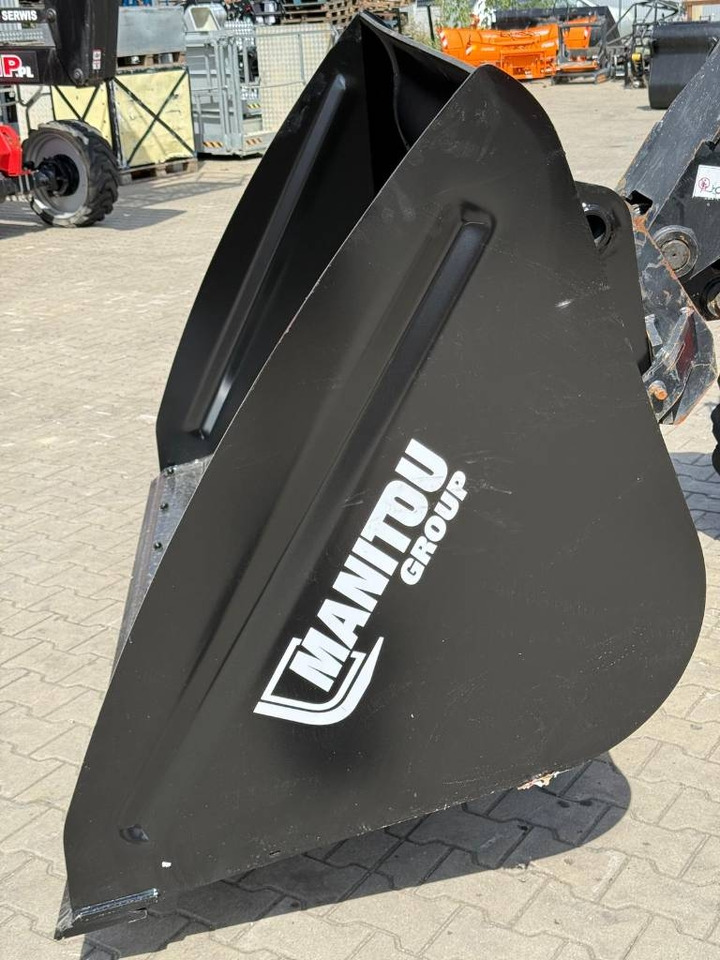 Manitou CBA 1500 L2050 LDR 52000489 - Kova - İş makinaları: fotoğraf 2 Manitou CBA 1500 L2050 LDR 52000489 - Kova - İş makinaları: fotoğraf 2