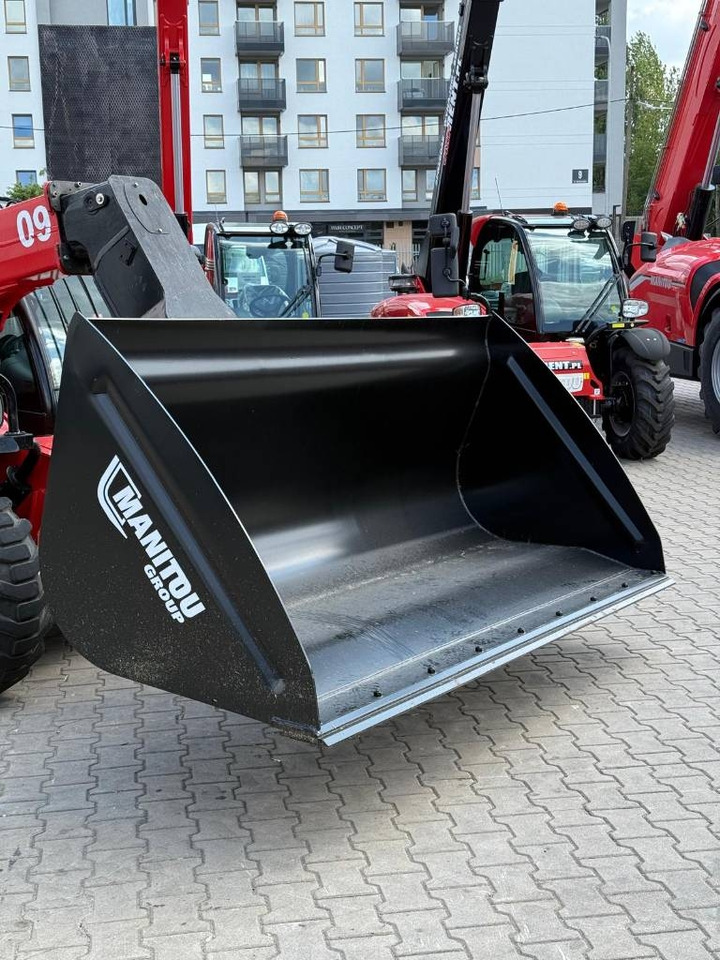Manitou CBA 1500 L2450 LDR 52612441 NEW - Kova - İş makinaları: fotoğraf 1 Manitou CBA 1500 L2450 LDR 52612441 NEW - Kova - İş makinaları: fotoğraf 1