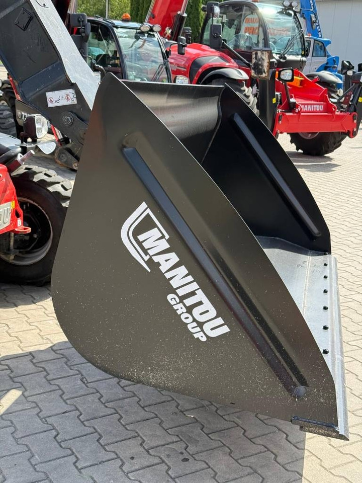 Manitou CBA 1500 L2450 LDR 52612441 NEW - Kova - İş makinaları: fotoğraf 2 Manitou CBA 1500 L2450 LDR 52612441 NEW - Kova - İş makinaları: fotoğraf 2