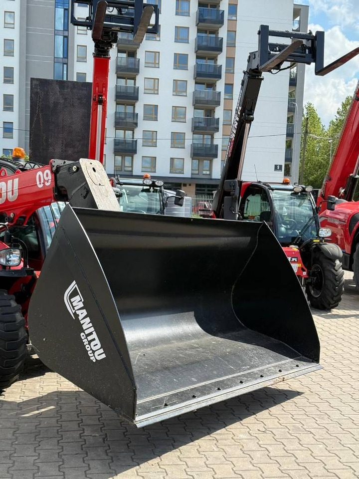 Manitou CBA 1500 L2450 LDR 570548 NEW - Kova - İş makinaları: fotoğraf 1 Manitou CBA 1500 L2450 LDR 570548 NEW - Kova - İş makinaları: fotoğraf 1
