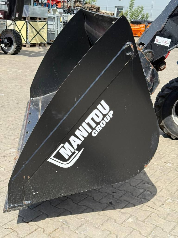 Manitou CBA 1500 L2450 LDR 570548 NEW - Kova - İş makinaları: fotoğraf 3 Manitou CBA 1500 L2450 LDR 570548 NEW - Kova - İş makinaları: fotoğraf 3