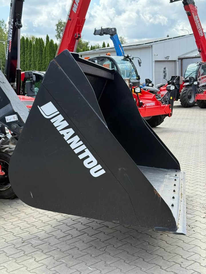 Manitou CBA 2500/3200 EN 3,2m3 52000125 2021 - Kova - İş makinaları: fotoğraf 3 Manitou CBA 2500/3200 EN 3,2m3 52000125 2021 - Kova - İş makinaları: fotoğraf 3