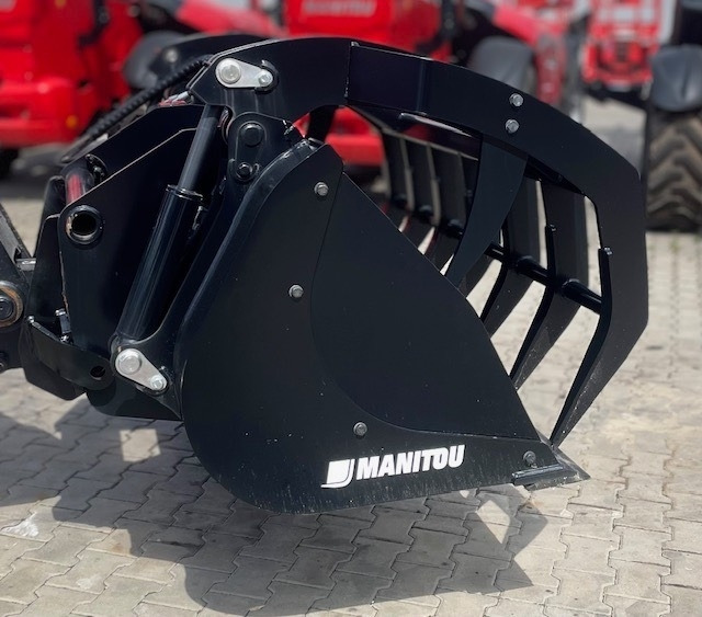 Manitou CBG 1850 DA MS unused - Yükleyici kovası: fotoğraf 2 Manitou CBG 1850 DA MS unused - Yükleyici kovası: fotoğraf 2