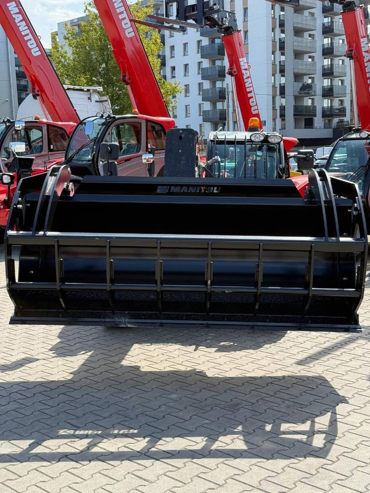 Manitou CBG 2450 / 1400 WE NEW - Yükleyici kovası: fotoğraf 3 Manitou CBG 2450 / 1400 WE NEW - Yükleyici kovası: fotoğraf 3