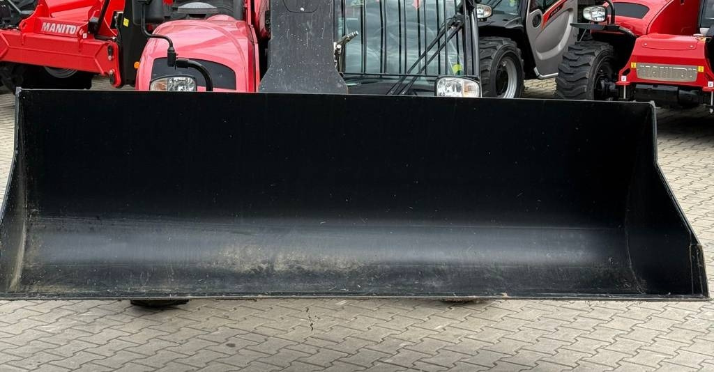 Manitou CBR 1000 2450mm 654716 - Kova - İş makinaları: fotoğraf 3 Manitou CBR 1000 2450mm 654716 - Kova - İş makinaları: fotoğraf 3