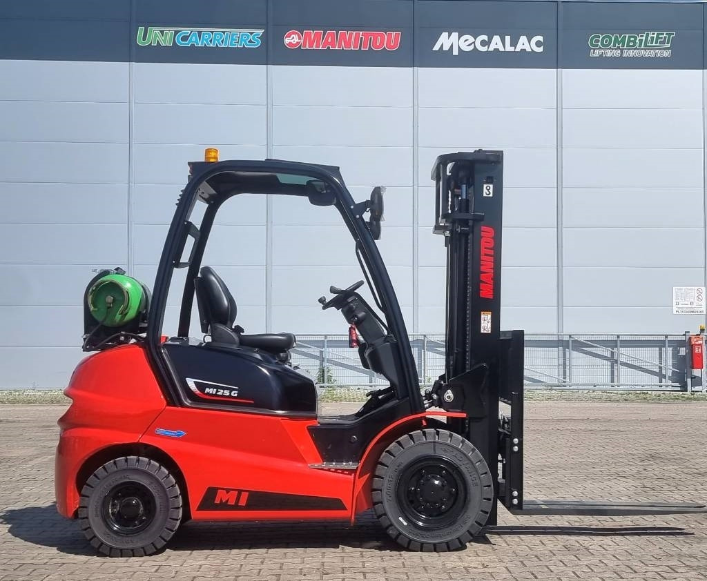 Manitou MI 25 G UNUSED SALE !! - LPG forklift: fotoğraf 3 Manitou MI 25 G UNUSED SALE !! - LPG forklift: fotoğraf 3