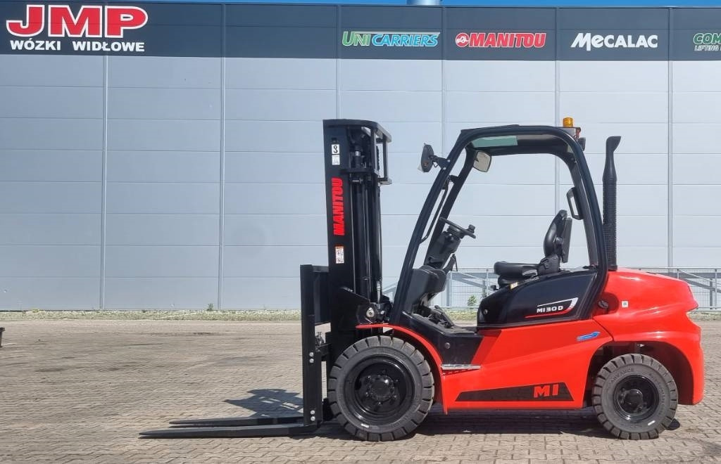 Manitou MI 30 D UNUSED TRIPLEX !! SALE - Dizel forklift: fotoğraf 4 Manitou MI 30 D UNUSED TRIPLEX !! SALE - Dizel forklift: fotoğraf 4