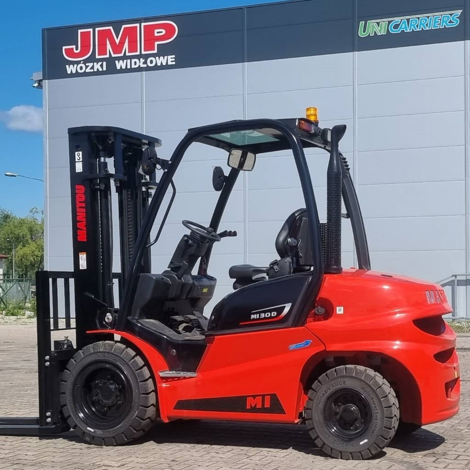 Manitou MI 30 D UNUSED TRIPLEX !! SALE - Dizel forklift: fotoğraf 5 Manitou MI 30 D UNUSED TRIPLEX !! SALE - Dizel forklift: fotoğraf 5