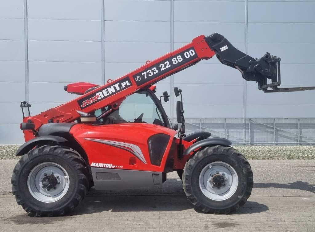 Manitou MLT 735 120 ST3B LSU ELITE - Teleskopik yükleyici: fotoğraf 3 Manitou MLT 735 120 ST3B LSU ELITE - Teleskopik yükleyici: fotoğraf 3