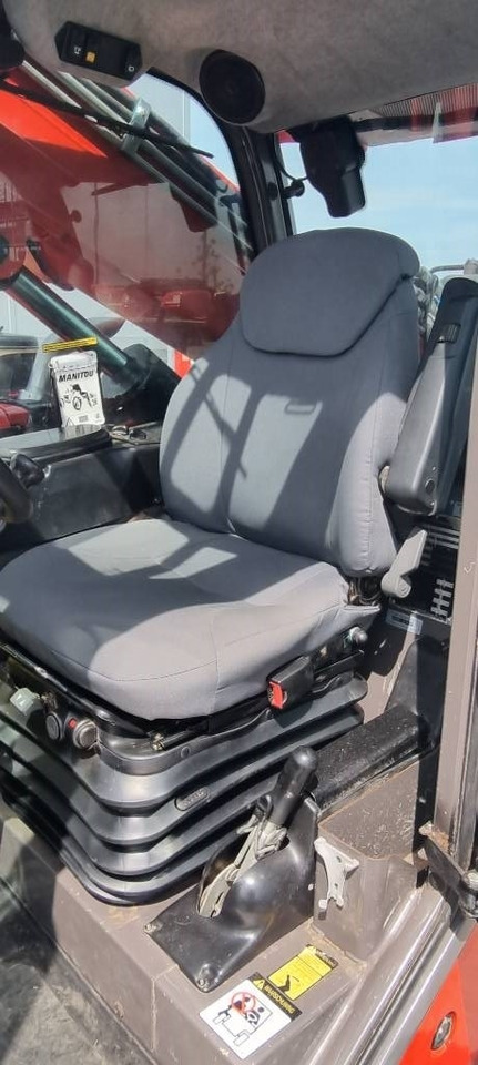 Teleskopik yükleyici Manitou MLT 735 120 ST3B LSU ELITE: fotoğraf 13