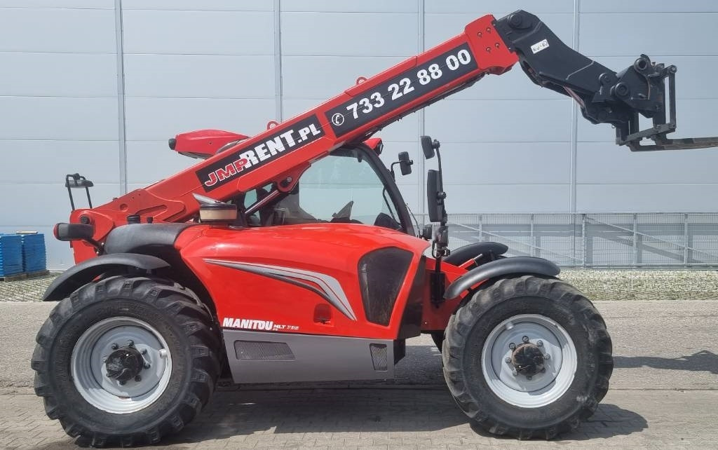 Manitou MLT 735 120 ST3B LSU ELITE - Teleskopik yükleyici: fotoğraf 4 Manitou MLT 735 120 ST3B LSU ELITE - Teleskopik yükleyici: fotoğraf 4
