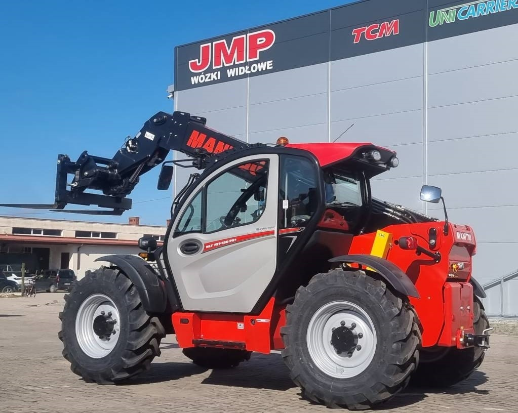 Manitou MLT 737 130 PS+ BRAND NEW - Teleskopik yükleyici: fotoğraf 1 Manitou MLT 737 130 PS+ BRAND NEW - Teleskopik yükleyici: fotoğraf 1