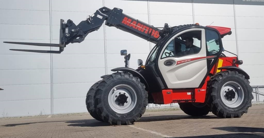 Manitou MLT 737 130 PS+ UNUSED - Teleskopik yükleyici: fotoğraf 4 Manitou MLT 737 130 PS+ UNUSED - Teleskopik yükleyici: fotoğraf 4