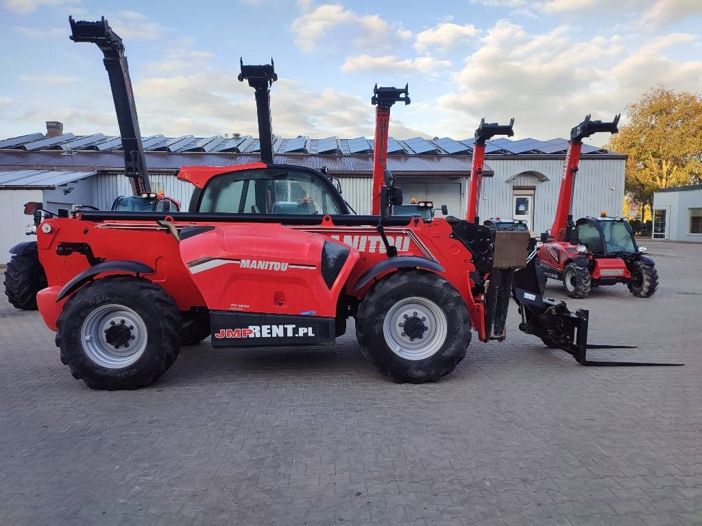 Manitou MT 1840 EASY 75 S1 no AdBlue - Teleskopik yükleyici: fotoğraf 3 Manitou MT 1840 EASY 75 S1 no AdBlue - Teleskopik yükleyici: fotoğraf 3