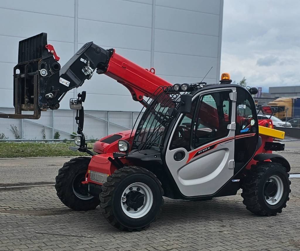 Manitou MT 625 H NEW 2025 - Teleskopik yükleyici: fotoğraf 5 Manitou MT 625 H NEW 2025 - Teleskopik yükleyici: fotoğraf 5