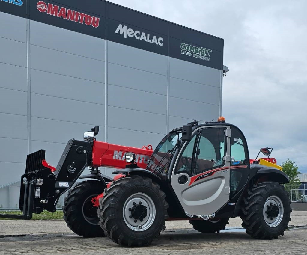 Manitou MT 730H NEW 2025 on stock now - Teleskopik yükleyici: fotoğraf 4 Manitou MT 730H NEW 2025 on stock now - Teleskopik yükleyici: fotoğraf 4