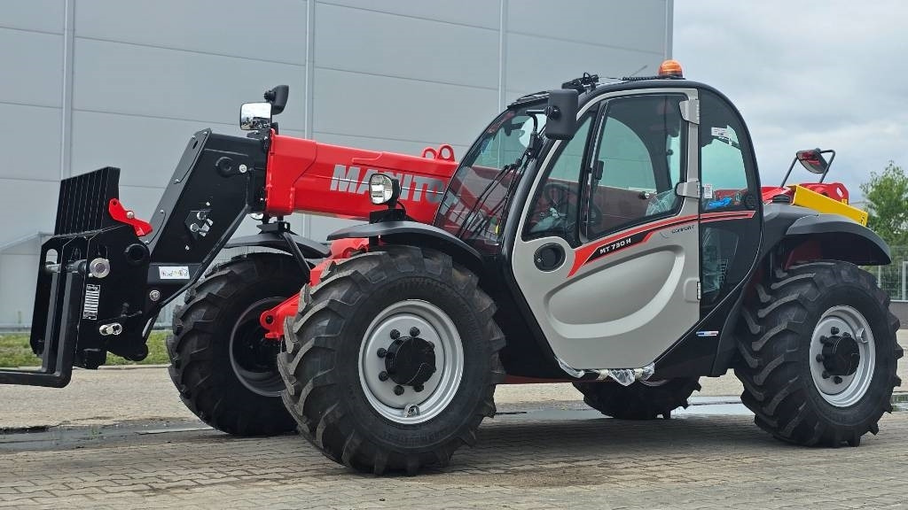Manitou MT 730H NEW 2025 on stock now - Teleskopik yükleyici: fotoğraf 3 Manitou MT 730H NEW 2025 on stock now - Teleskopik yükleyici: fotoğraf 3
