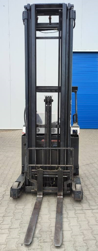 Nissan UNS141 DTFVRE873 - Reach truck: fotoğraf 3 Nissan UNS141 DTFVRE873 - Reach truck: fotoğraf 3