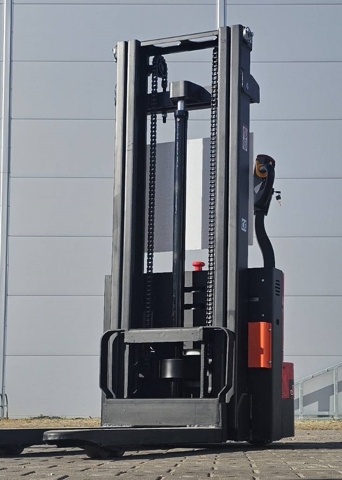 REDDOT ES12-ES 2500mm UNUSED - Istif makinası: fotoğraf 2 REDDOT ES12-ES 2500mm UNUSED - Istif makinası: fotoğraf 2