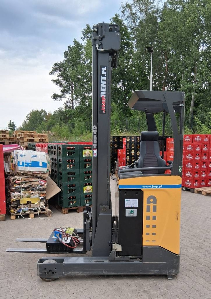 UniCarriers UMS 160 DTFVXC725 - Reach truck: fotoğraf 3 UniCarriers UMS 160 DTFVXC725 - Reach truck: fotoğraf 3