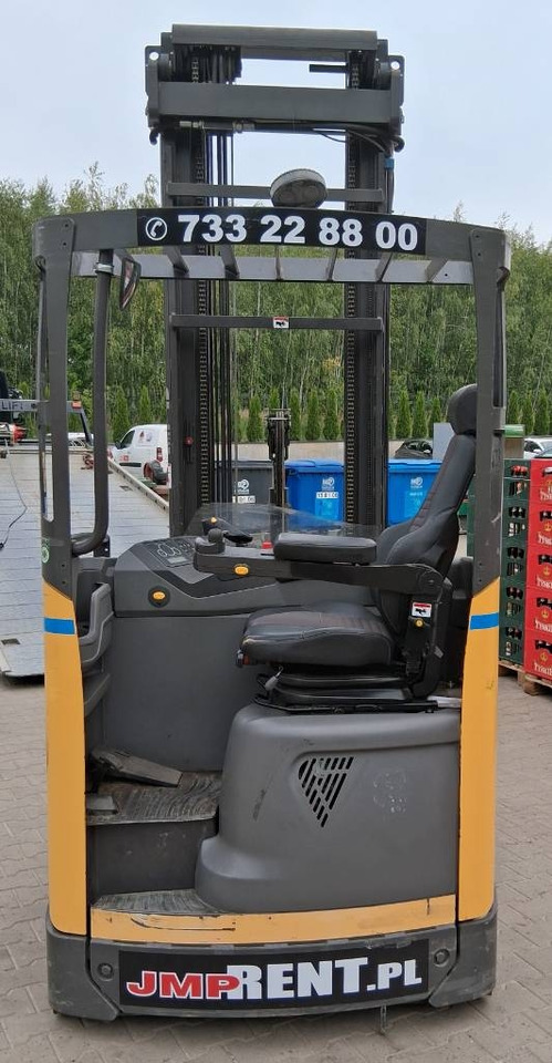 UniCarriers UMS 160 DTFVXC725 - Reach truck: fotoğraf 4 UniCarriers UMS 160 DTFVXC725 - Reach truck: fotoğraf 4