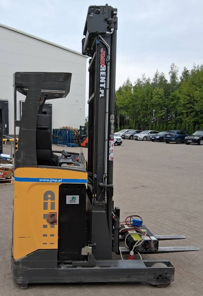 UniCarriers UMS 160 DTFVXC725 - Reach truck: fotoğraf 2 UniCarriers UMS 160 DTFVXC725 - Reach truck: fotoğraf 2