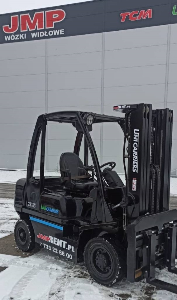 UniCarriers Y 1 D2 A25 Q DX25 DIESEL - Dizel forklift: fotoğraf 5 UniCarriers Y 1 D2 A25 Q DX25 DIESEL - Dizel forklift: fotoğraf 5