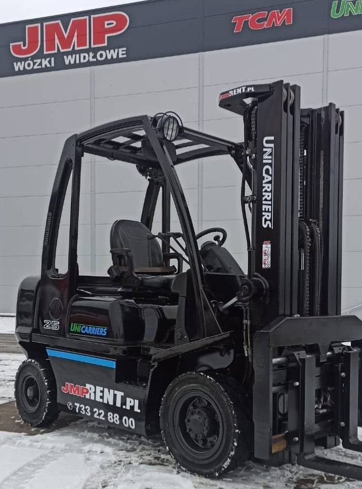 UniCarriers Y 1 D2 A25 Q DX25 DIESEL - Dizel forklift: fotoğraf 2 UniCarriers Y 1 D2 A25 Q DX25 DIESEL - Dizel forklift: fotoğraf 2