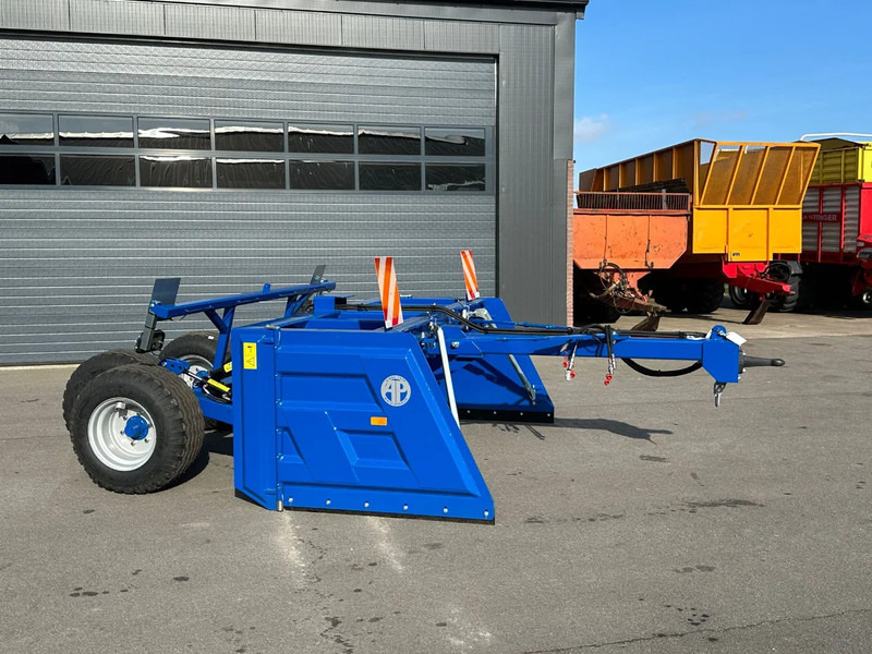 AP KB110/300 Kilverbak - Toprak işleme makinesi: fotoğraf 2 AP KB110/300 Kilverbak - Toprak işleme makinesi: fotoğraf 2