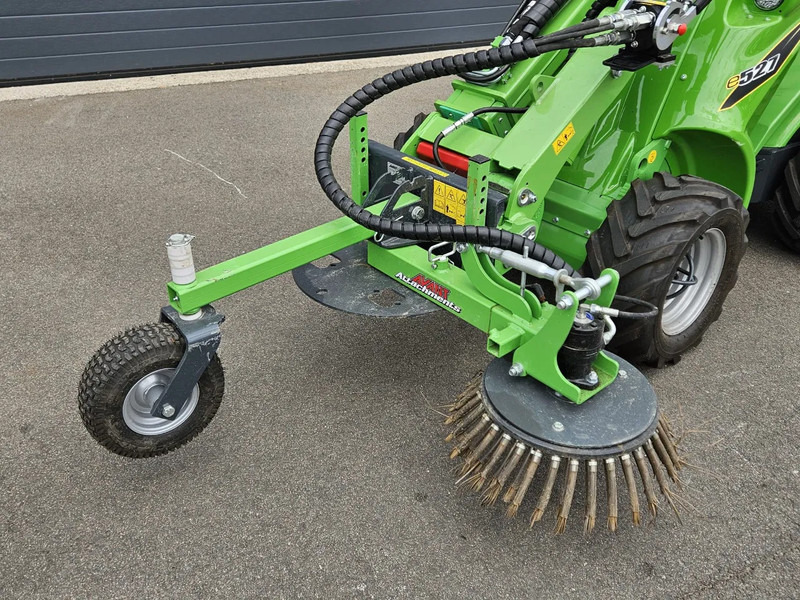 Avant Onkruidborstel 60cm - Ataşman - Tarım araçları: fotoğraf 1 Avant Onkruidborstel 60cm - Ataşman - Tarım araçları: fotoğraf 1