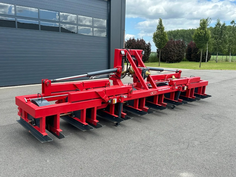 BCW Rijenfrees 8 rijen - Toprak işleme makinesi: fotoğraf 5 BCW Rijenfrees 8 rijen - Toprak işleme makinesi: fotoğraf 5