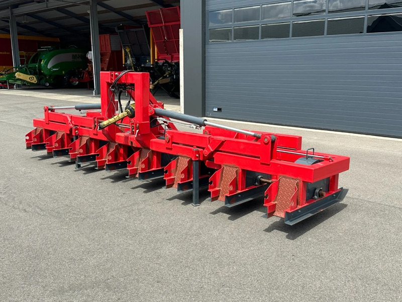 BCW Rijenfrees 8 rijen - Toprak işleme makinesi: fotoğraf 3 BCW Rijenfrees 8 rijen - Toprak işleme makinesi: fotoğraf 3