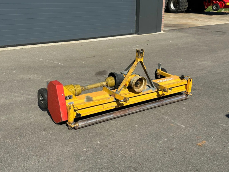 Diversen Verticuteermachine M4004 - Çapa makinesi: fotoğraf 1 Diversen Verticuteermachine M4004 - Çapa makinesi: fotoğraf 1