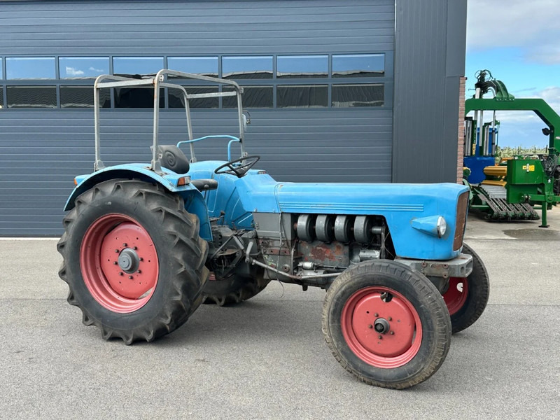 Eicher Koningstiger 2 - Traktör: fotoğraf 2 Eicher Koningstiger 2 - Traktör: fotoğraf 2