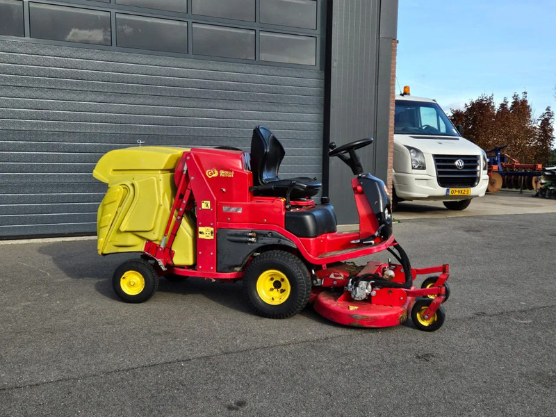 Gianni ferrari GTS200 Zitmaaier - Çim biçme makinesi: fotoğraf 2 Gianni ferrari GTS200 Zitmaaier - Çim biçme makinesi: fotoğraf 2