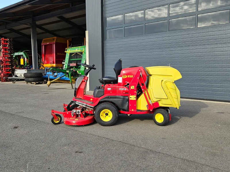 Gianni ferrari GTS200 Zitmaaier - Çim biçme makinesi: fotoğraf 4 Gianni ferrari GTS200 Zitmaaier - Çim biçme makinesi: fotoğraf 4