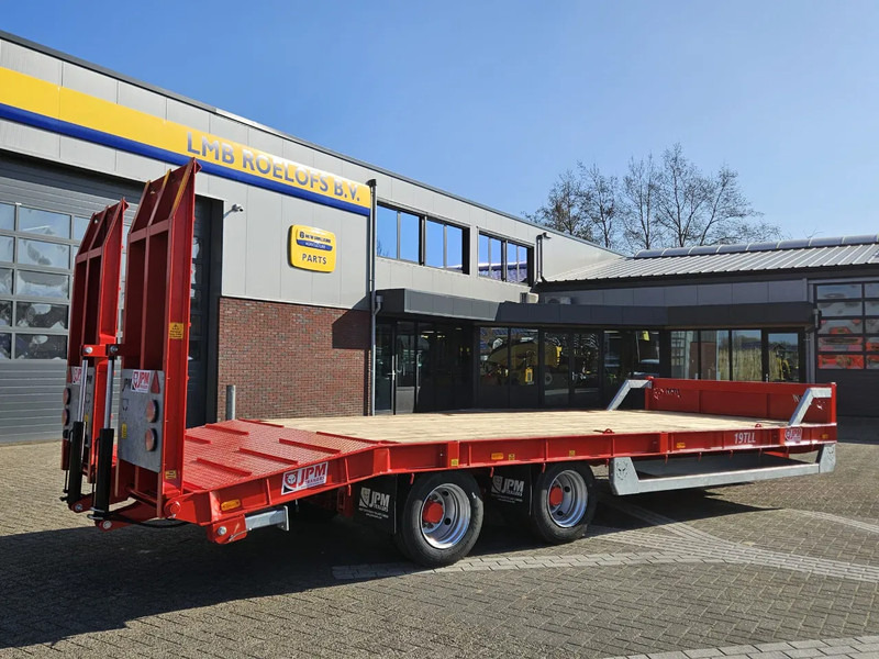 JPM 19 TLL - Araba taşıyıcı römork: fotoğraf 3 JPM 19 TLL - Araba taşıyıcı römork: fotoğraf 3