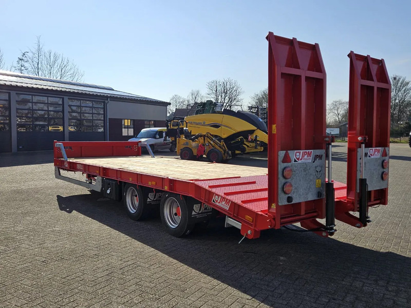 JPM 19 TLL - Araba taşıyıcı römork: fotoğraf 5 JPM 19 TLL - Araba taşıyıcı römork: fotoğraf 5