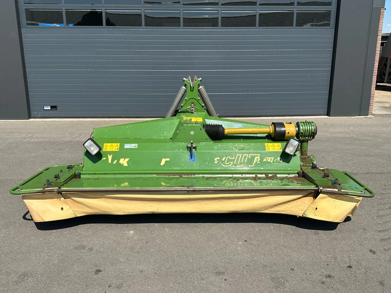 Krone Easy Cut 32 CV F - Çayır biçme makinesi: fotoğraf 2 Krone Easy Cut 32 CV F - Çayır biçme makinesi: fotoğraf 2