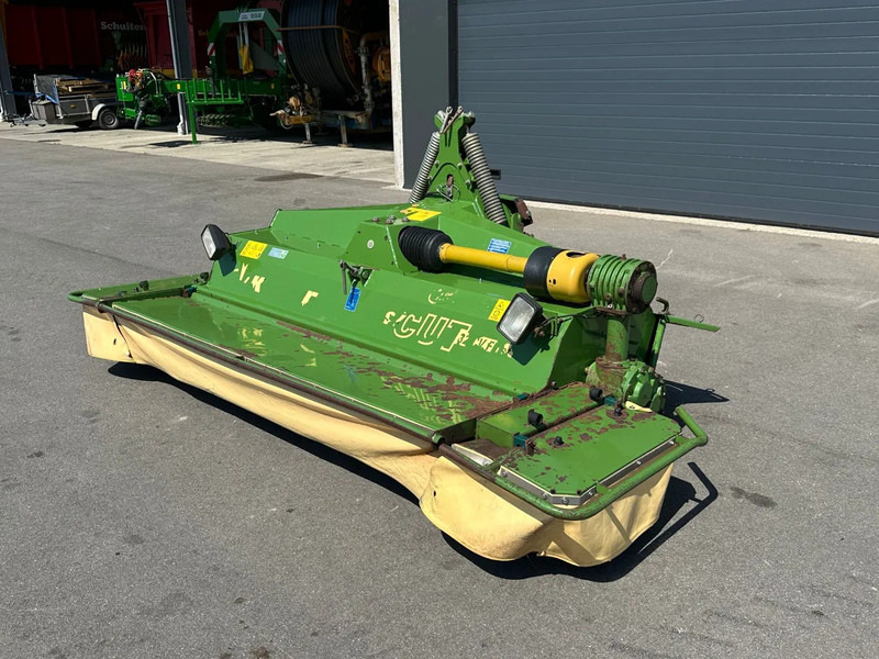 Krone Easy Cut 32 CV F - Çayır biçme makinesi: fotoğraf 1 Krone Easy Cut 32 CV F - Çayır biçme makinesi: fotoğraf 1