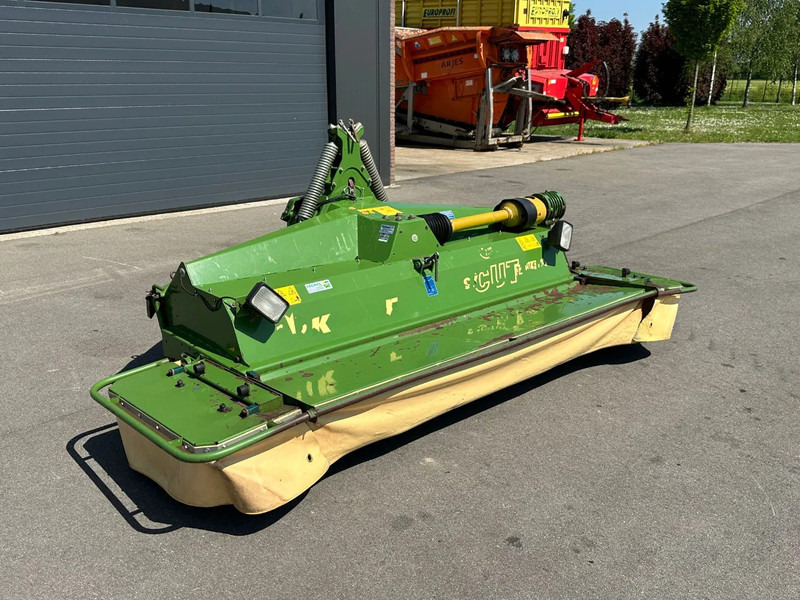 Krone Easy Cut 32 CV F - Çayır biçme makinesi: fotoğraf 3 Krone Easy Cut 32 CV F - Çayır biçme makinesi: fotoğraf 3