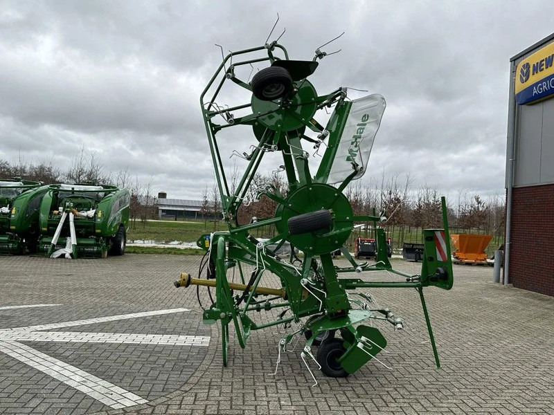 McHale Propel M6-770 - Ot toplama tırmığı: fotoğraf 4 McHale Propel M6-770 - Ot toplama tırmığı: fotoğraf 4
